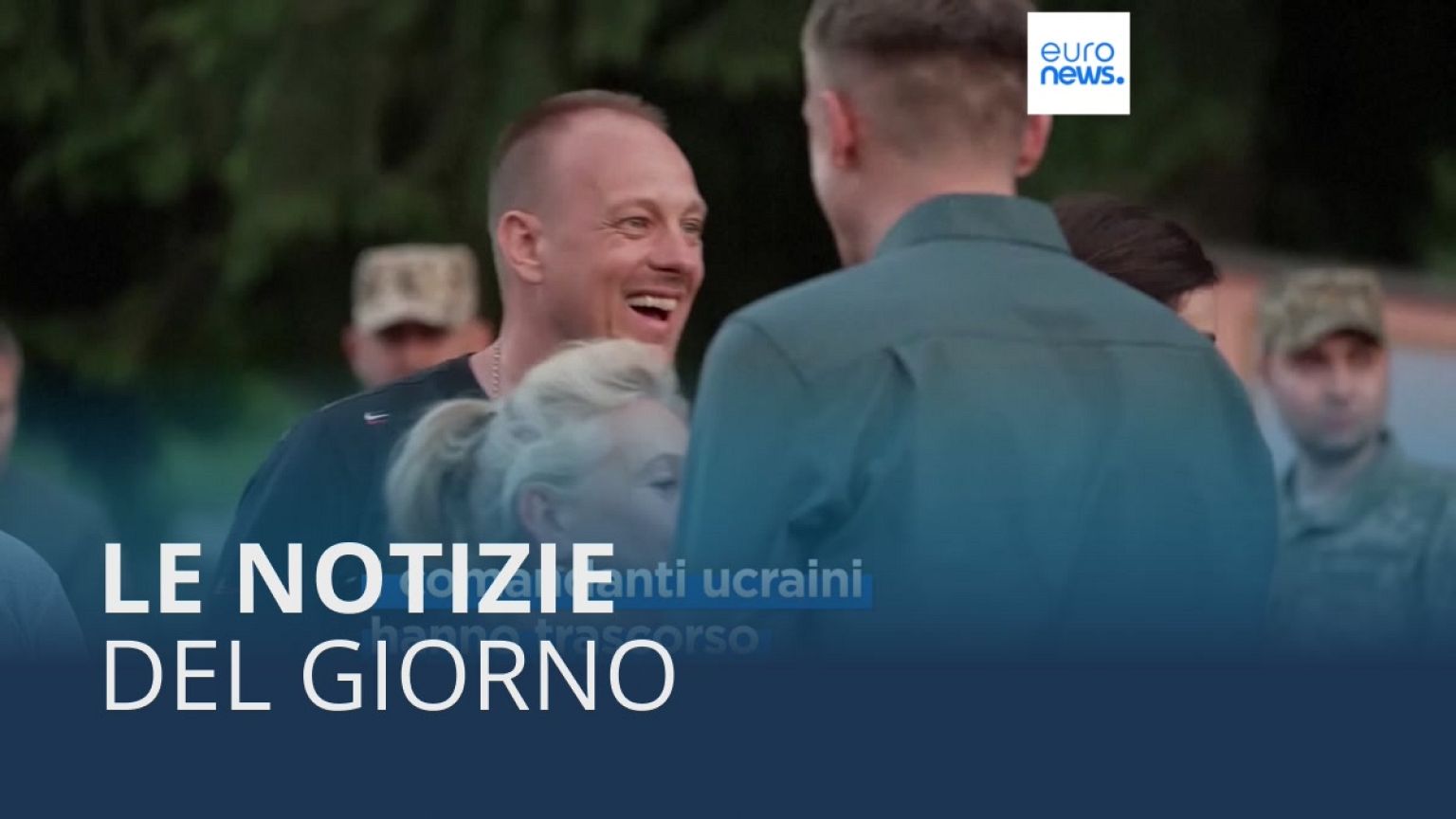 Le notizie del giorno | 09 luglio - Serale