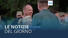 Le notizie del giorno | 09 luglio - Serale