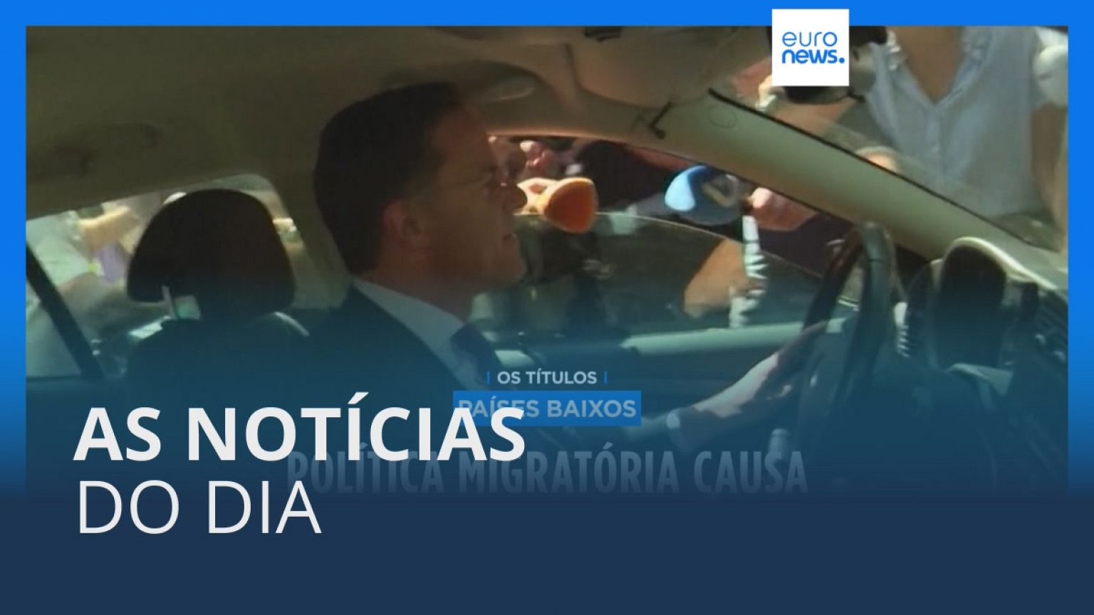 As notícias do dia | 9 Julho 2023 - Noite