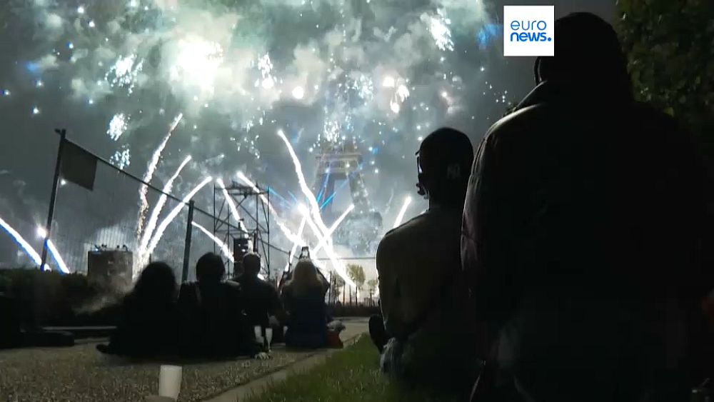 La France interdit les feux d’artifice le jour de la fête nationale