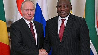 BRICS : Poutine attendu en Afrique du Sud malgré un mandat d'arrêt