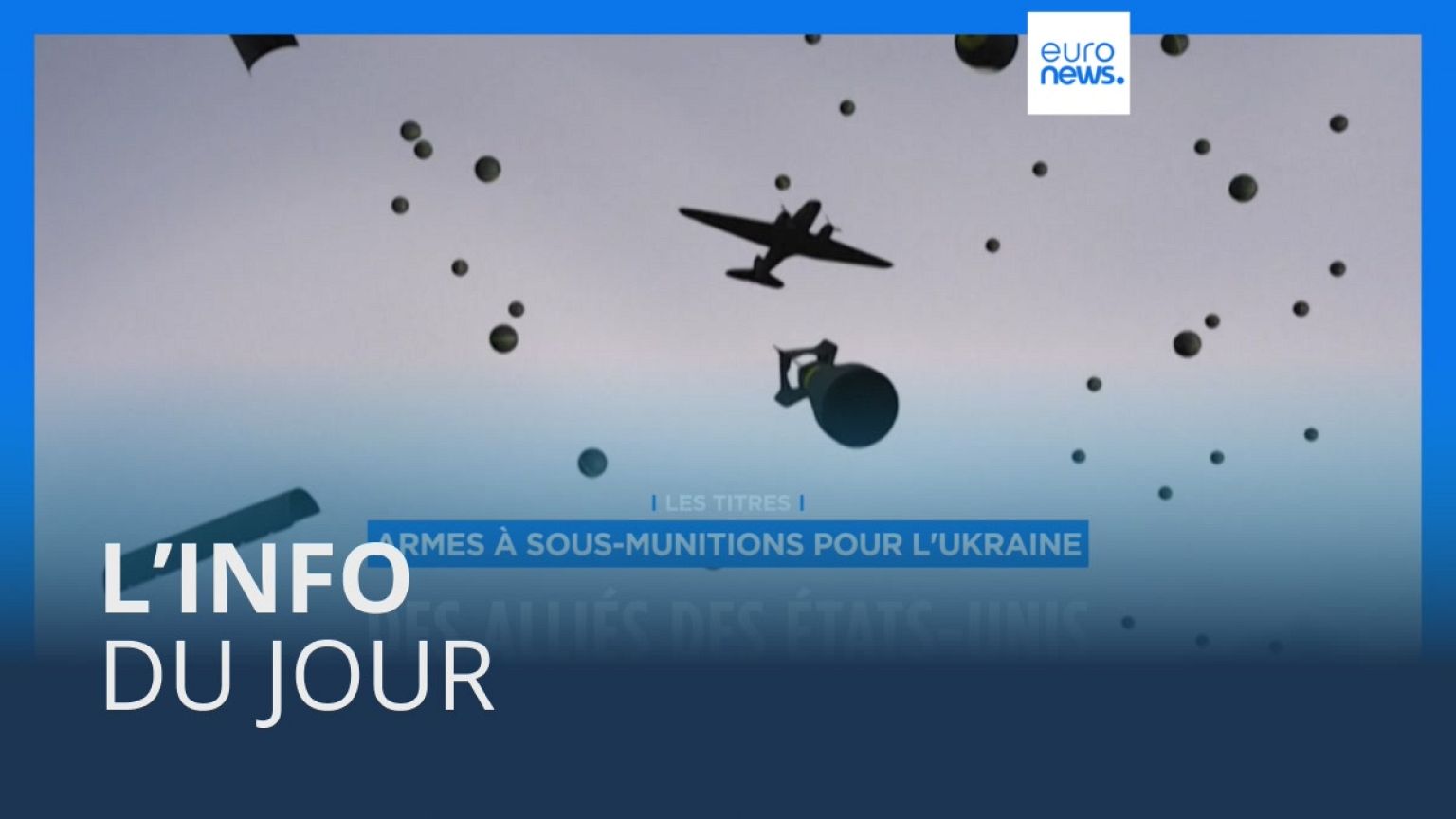 L’info du jour | 10 juillet - Matin