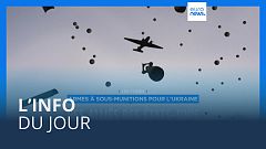 L’info du jour | 10 juillet - Matin