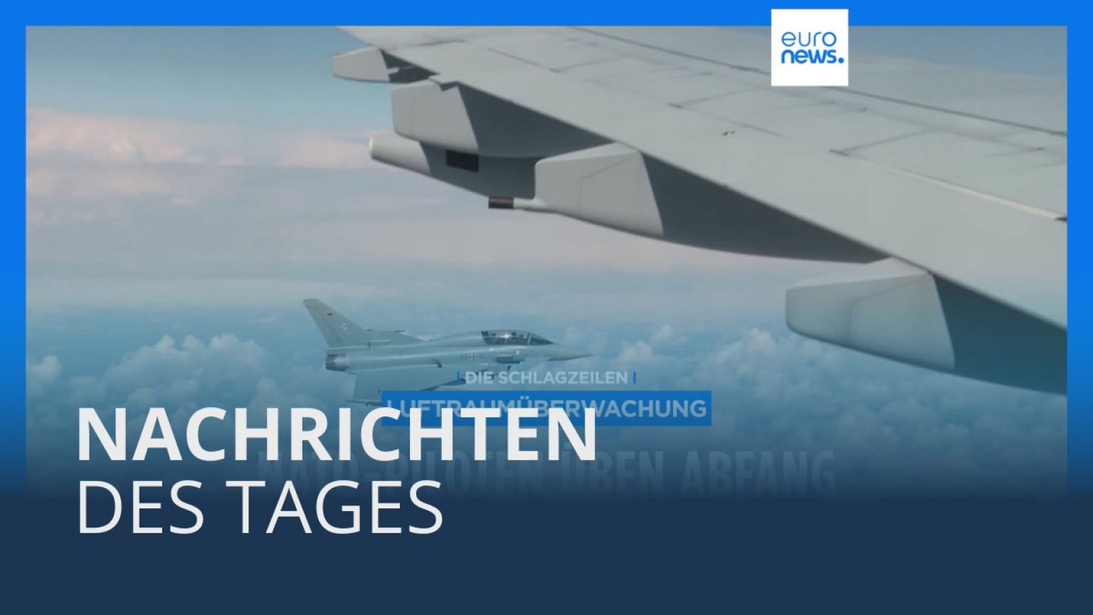 Nachrichten des Tages | 10. Juli - Morgenausgabe