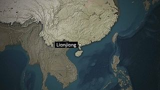 Localisation de la ville de Lianjiang