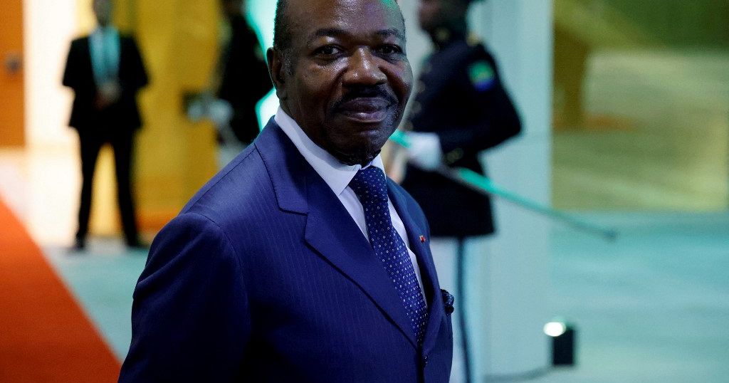 Gabonese react to President Ali Bongo’s decision to seek third term