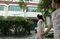 Çin'de anaokuluna saldırı - Arşiv