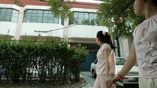 Çin'de anaokuluna saldırı - Arşiv