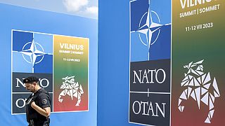 Cimeira da NATO em Vilnius, Lituânia
