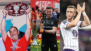 How will football clubs handle promotion to the top leagues?