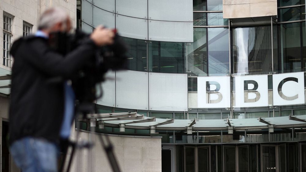 BBC suspends presenter over claims he paid teen for explicit pictures