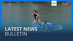 Latest news bulletin | July 10th – Midday