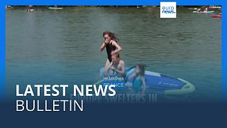Latest news bulletin | July 10th – Midday
