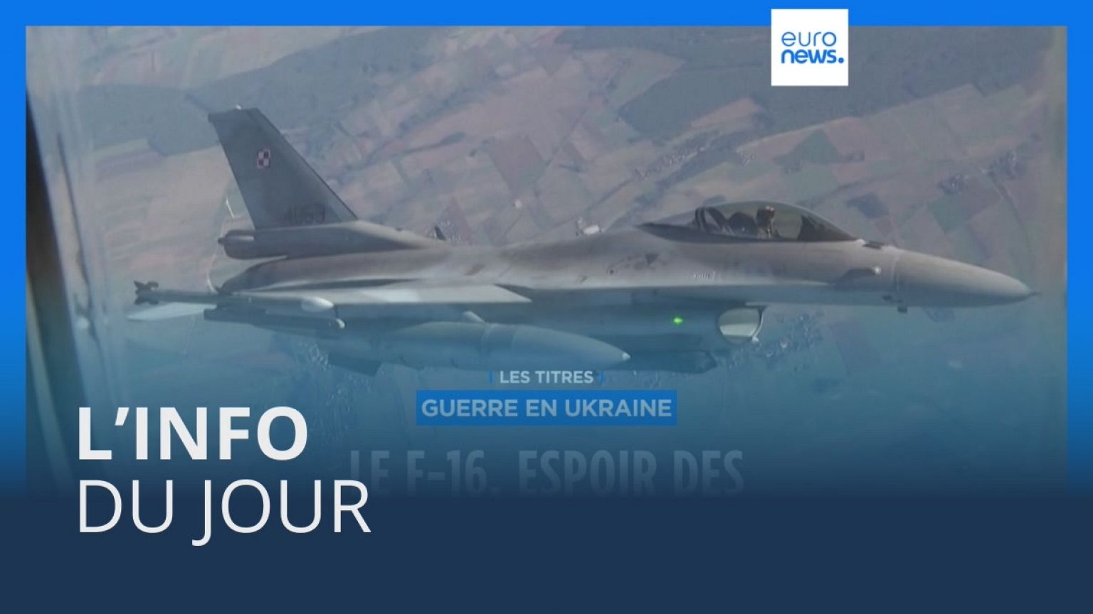 L’info du jour | 10 juillet - Mi-journée