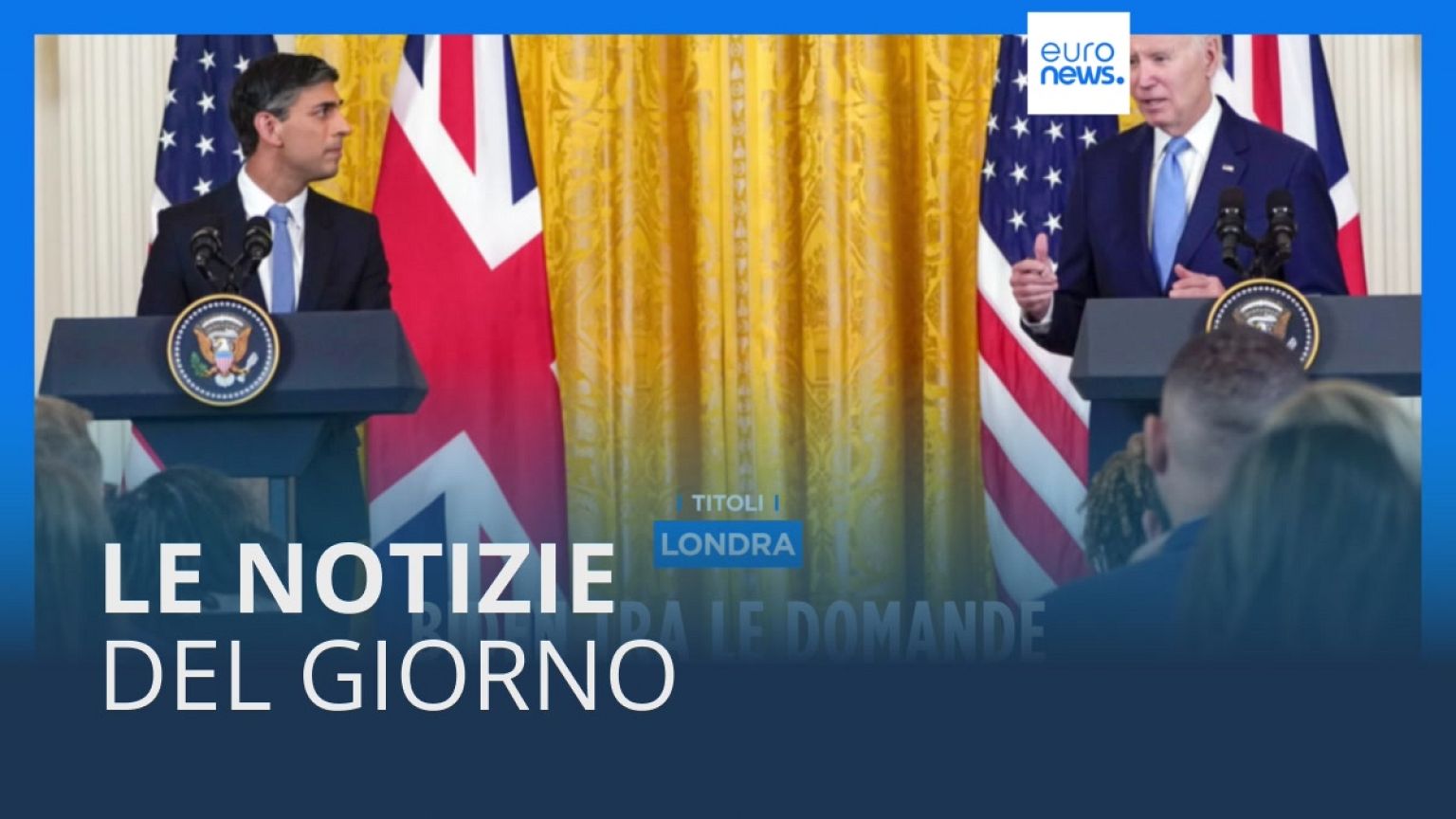 Le notizie del giorno | 10 luglio - Pomeridiane