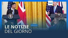 Le notizie del giorno | 10 luglio - Pomeridiane