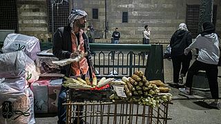 Egypt's annual inflation hits record high