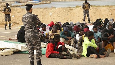 La Gambie rapatrie près de 300 migrants, la moitié échoués en Libye