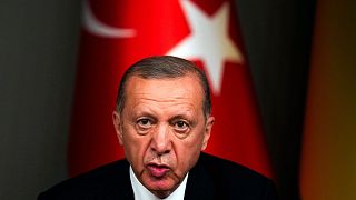 رجب طیب اردوغان رئیس جمهور ترکیه