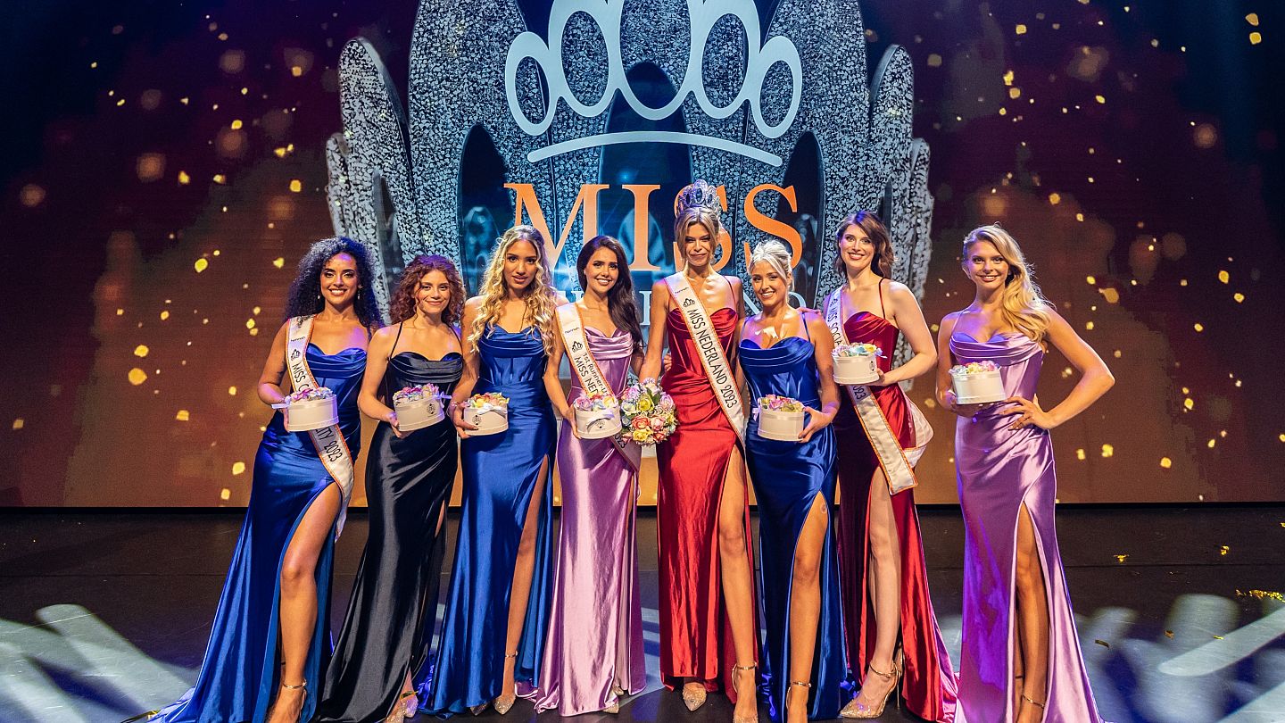 History in the making Rikkie Valerie Kollé becomes first transgender woman crowned Miss Netherlands Fresh news for 2023 pic pic