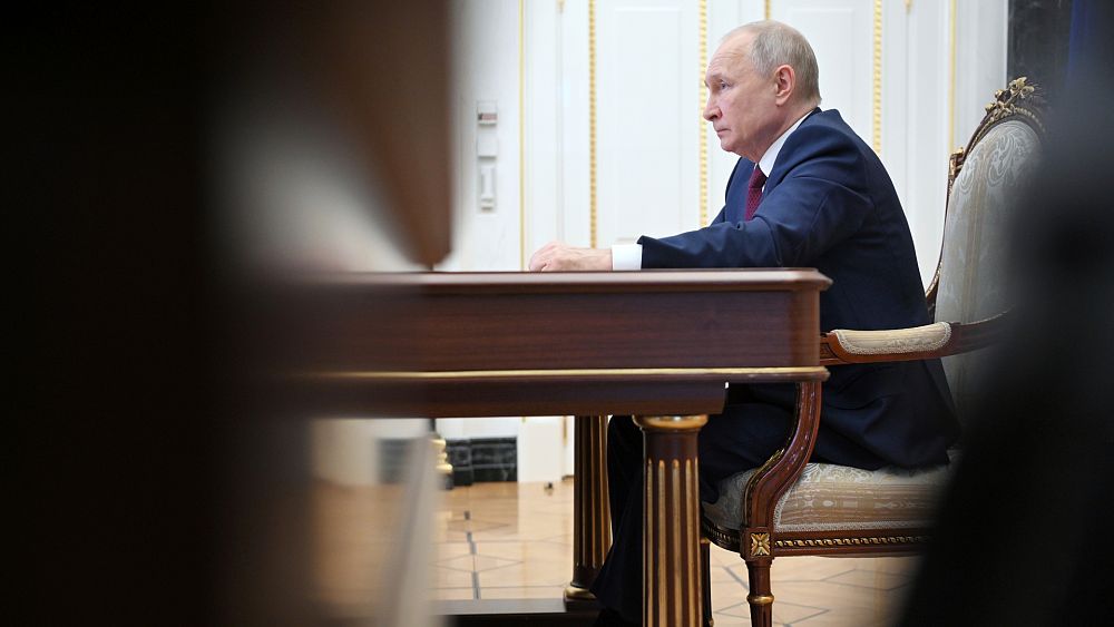 Poutine a rencontré Prigojine le 29 juin après sa mutinerie avortée (Kremlin)