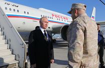 Putin mit Prigoschin