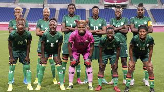 Zambia gears up for 1st FIFA Women's WC appearance amid sexual misconduct allegations