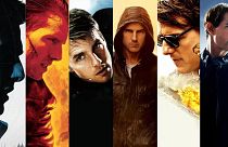 To celebrate the release of the new Mission: Impossible film, here's our ranking of the series so far