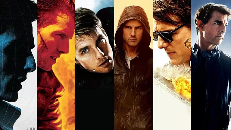 To celebrate the release of the new Mission: Impossible film, here's our ranking of the series so far