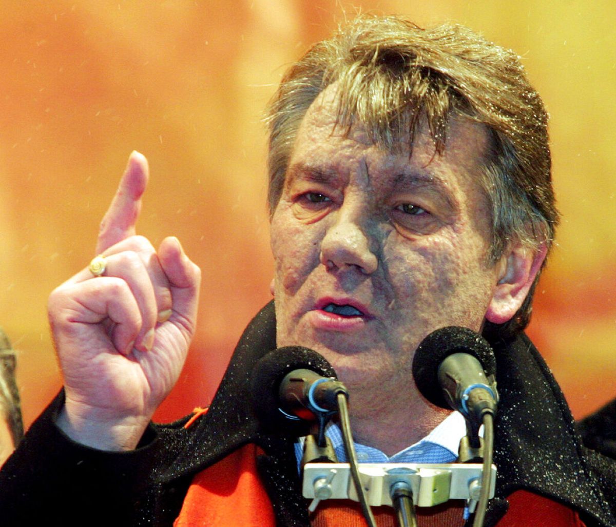 Viktor Yushchenko's everlasting impact on Ukraine's national revival ...