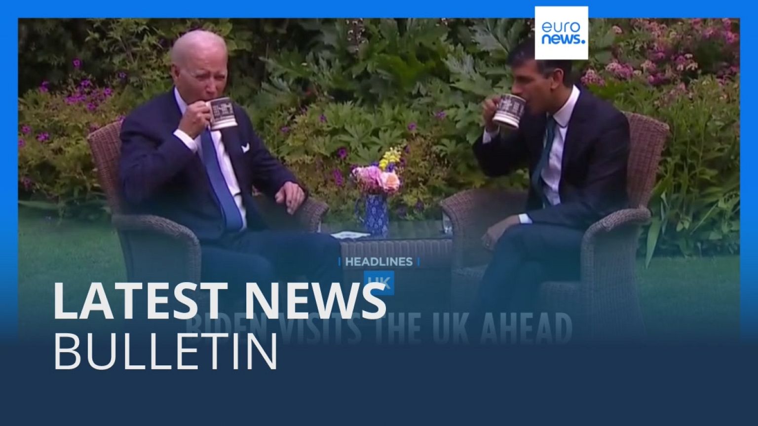 Latest news bulletin | July 10th – Evening