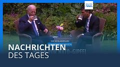 Nachrichten des Tages | 10. Juli - Abendausgabe