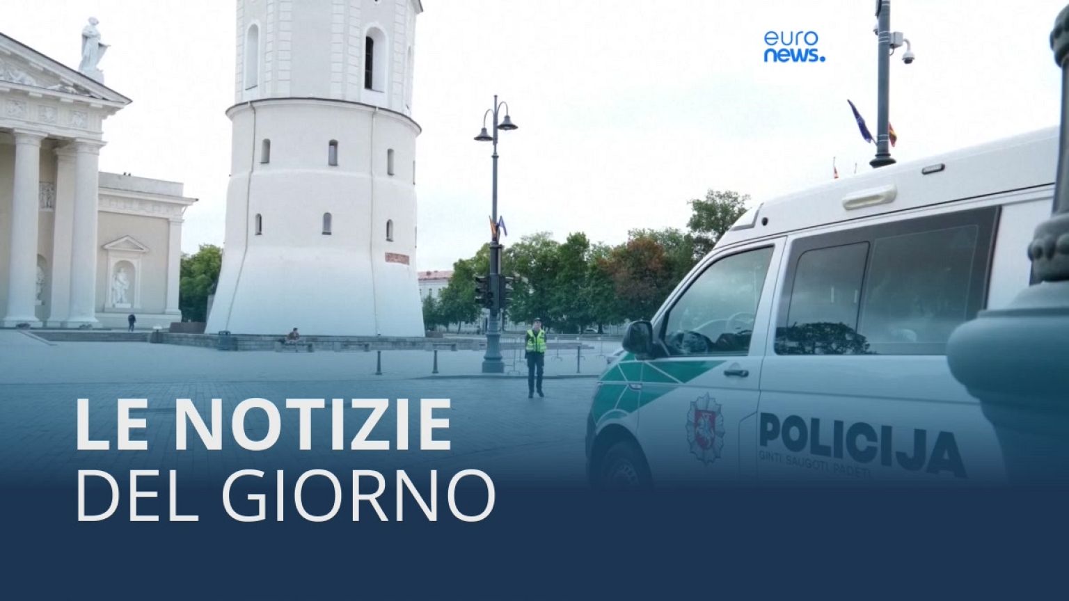 Le notizie del giorno | 10 luglio - Serale
