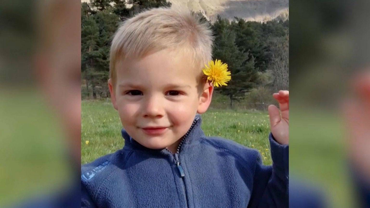 Emile (2) wird weiter vermisst: Frankreichs Justiz geht 1.400 Hinweisen  nach | Euronews