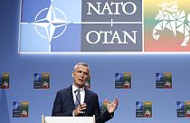 Aszervezet főtitkára megnyitja a vilniusi NATO-csúcstalálkozót
