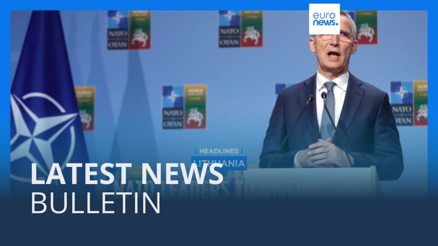 Latest news bulletin | July 11th – Morning