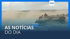 As notícias do dia | 11 Julho 2023 - Manhã
