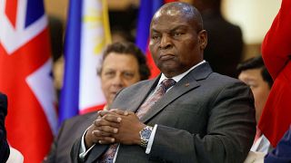 Centrafrique : Touadéra remet le projet de nouvelle Constitution