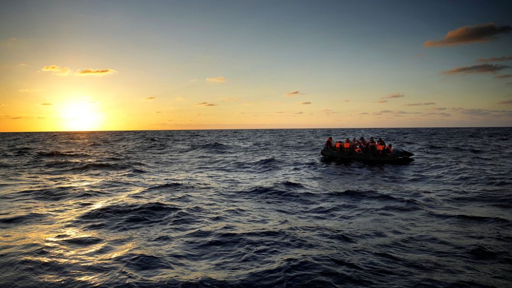 Libya jails human traffickers over migrant deaths in the Mediterranean Sea