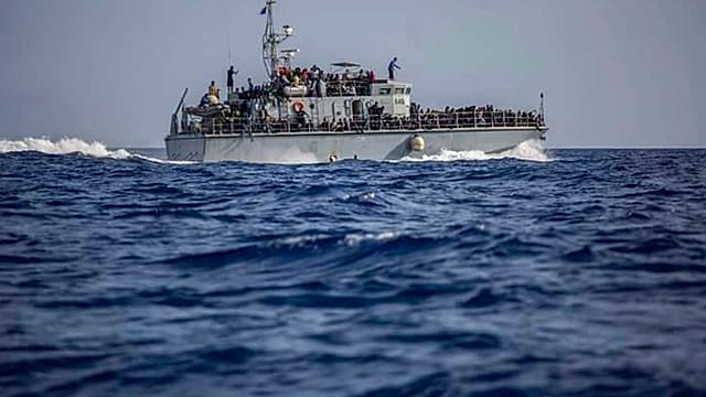 Libya: NGOs denounce coastguard fire during rescue | Africanews