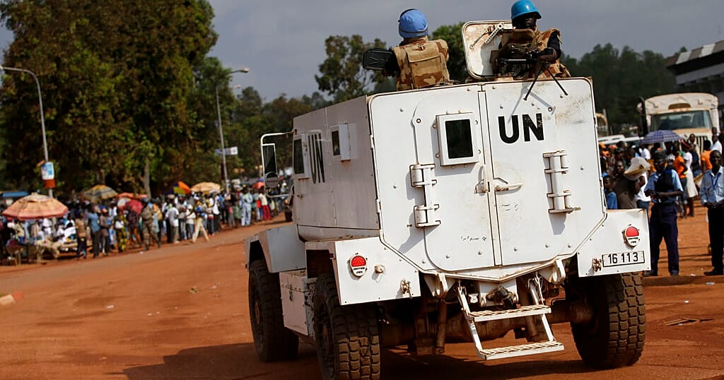Central African Republic: Rwandan peacekeeper killed in attack - Vimarsana News