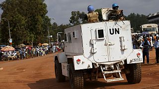 Central African Republic: Rwandan peacekeeper killed in attack