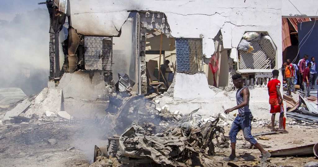 Somalia: 8 members of a family killed by a home-made bomb