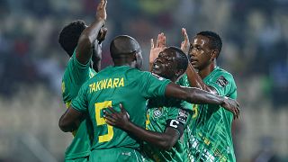 Zimbabwe's FIFA ban lifted