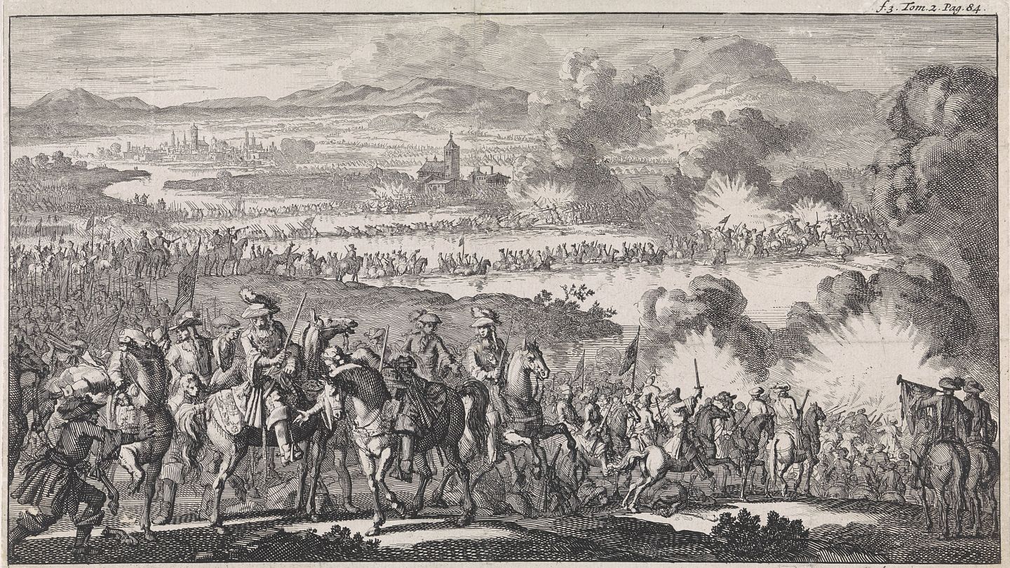 Battle of the Boyne: Battle of Boyne, the Twelfth, Orangemen's Day