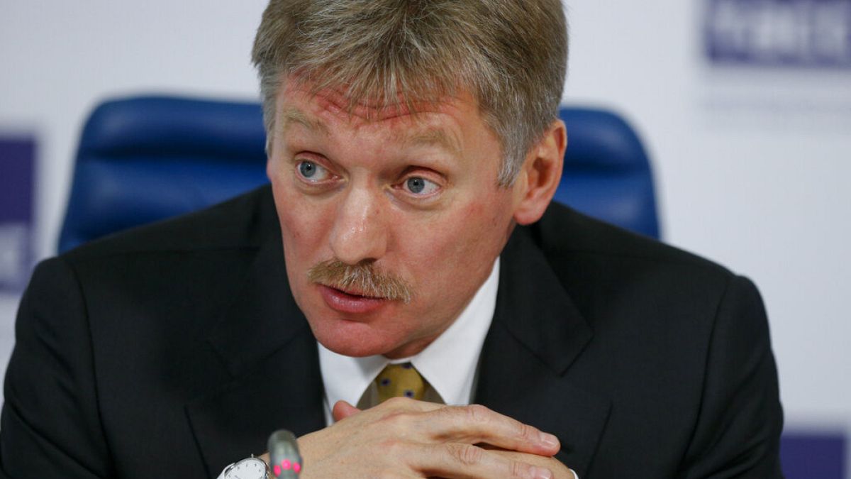 Kremlin Sözcüsü Peskov