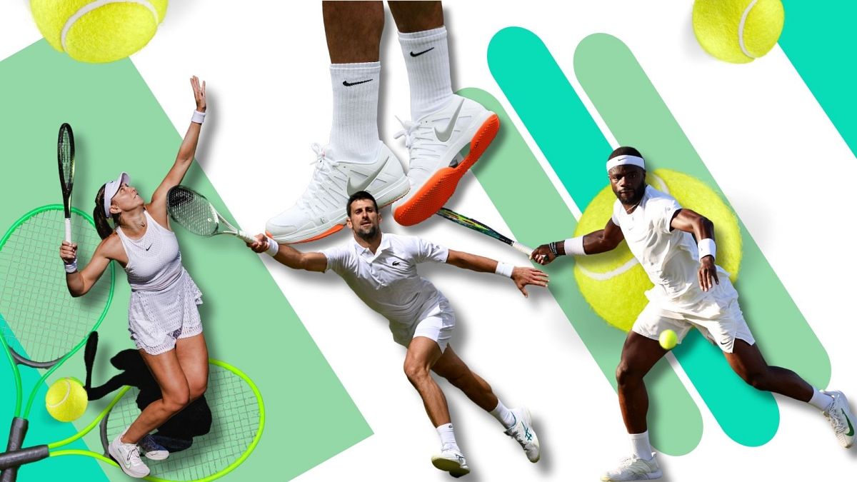 Anatomy of a Wimbledon outfit: How to get that tennis star look on and  off-court