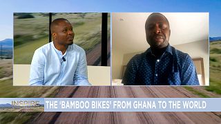 The Bamboo bikes from Ghana to the world