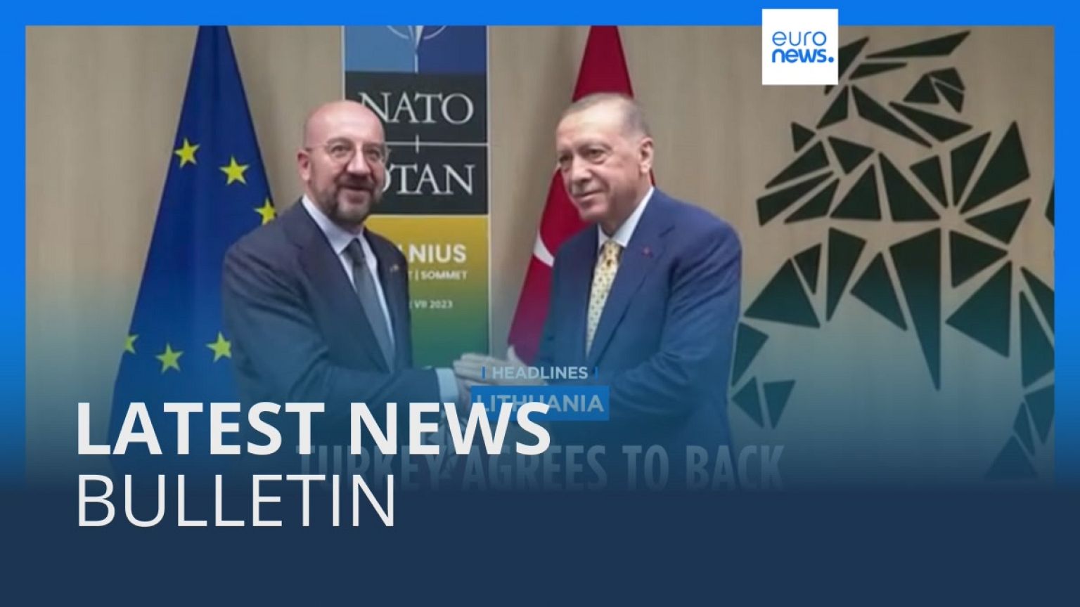 Latest news bulletin | July 11th – Evening