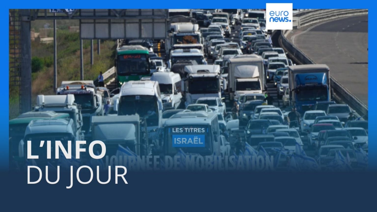L’info du jour | 11 juillet - Soir